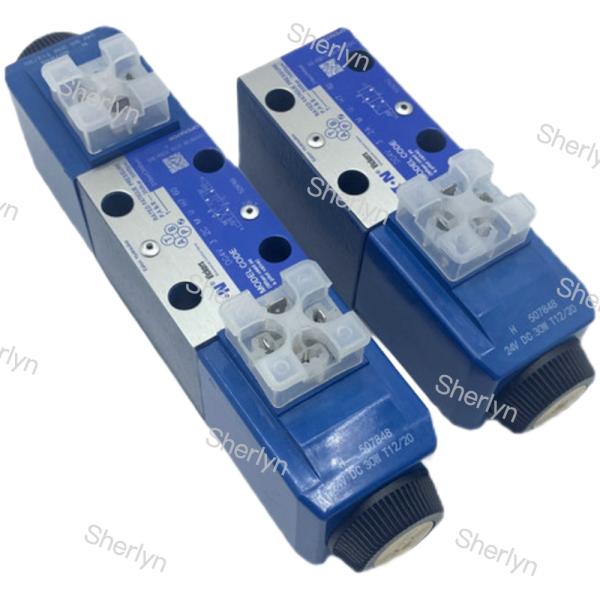 DG4V-3-2A-M-U-H7-60 EATON VICKERS Hydraulic Valve Solenoid Valve Magnetic Valve