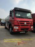 6000 Liters Sprinkling Truck Bowser Truck Emission Standard Euro 2 14 M