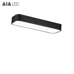 China 18W hot sale painting white 600mm ceiling mounted office ceiling lighting for restaurant wholesale