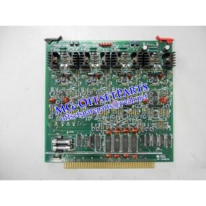 China KOMORI PQC CONTROL BOARD NIKKI DENSO SP-00901A, KOMORI USED PARTS wholesale