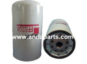 China GOOD QUALITY FLEETGUARD FUEL FILTER FF5206 For Buyer wholesale