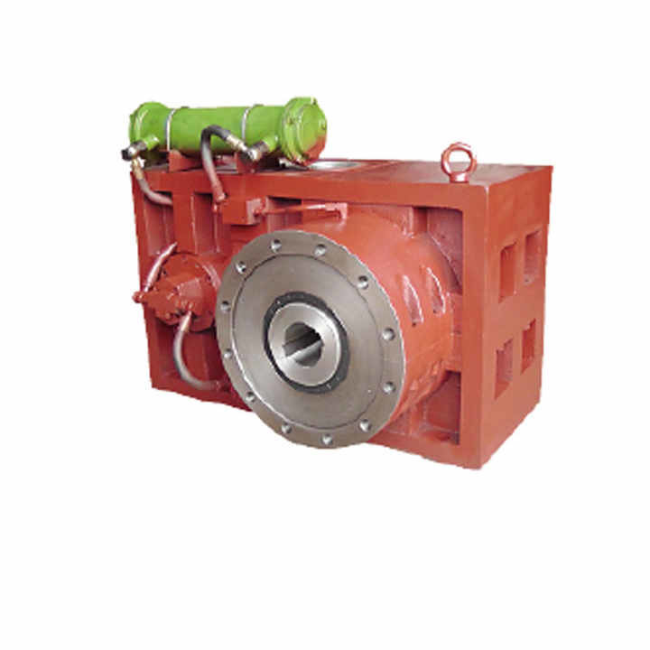ZLYJ Customized Speed Reducer Plastic Single Screw Extruder Gearbox For Parallel Twin Screw Extruder