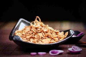 China No Addictive Granulated Crispy Fried Shallot wholesale