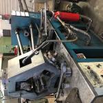 DELLOK EN10204 Tube Finning Machine