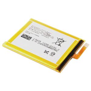 China 800 Times Sony Xperia XA LIS1618ERPC Phone Battery Replacement 2300mAh wholesale