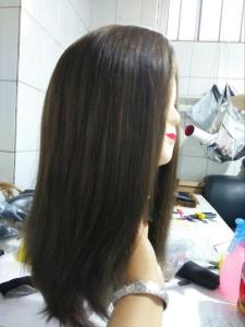 China European Virgin Hair Wig Jewish Wig Kosher Wig, Expensive Human Hair Wigs, Long Hair Wig wholesale