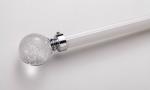 0.8mm Thickness Aluminum Curtain Rod