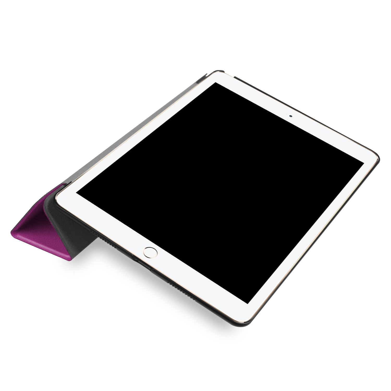 iPad Pro 10.5 Folio Case Hard Shell Back Cover For Apple iPad Pro 10.5 Inch