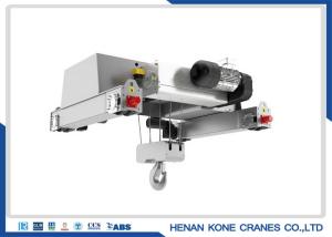 China Motor Protection Function 10 Ton Electric Lifting Hoist wholesale