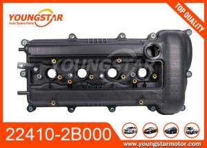 China 22410 - 2B000 Automobile Engine Parts Valve Cover G4FC wholesale