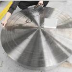 ASTM B381 Gr2 Titanium Disc For Pressure Vessel Equipment