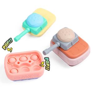 China Patented Soft Silicone Building Blocks 100% Food Grade Platinum Silicone wholesale