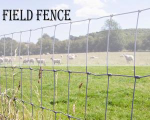 China Good Ventilation Field Wire Fence Easy Maintenance Short Installation Period wholesale