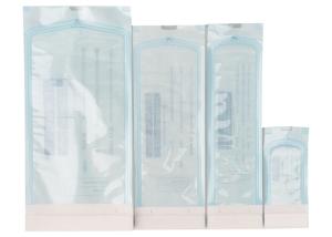 China Medical Self Sealing Disinfection Steriking Pouches Dental Packing wholesale
