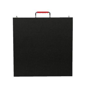 China 500x500mm LED Display Panel P4.81 P3.91 P5.95 For Outdoor / Indoor Rental wholesale