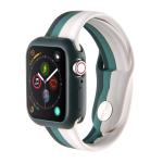38mm / 40mm Four Color Silicone Watch Strap Replacement Portable