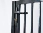 Home And Garden Metal Fence Gate Hot Dipped Galvanized