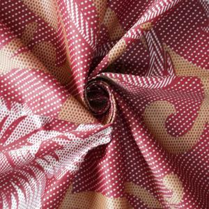 China Wear Resistance 43D Warp Knitted Polyester Mattress Fabric Popular Design wholesale