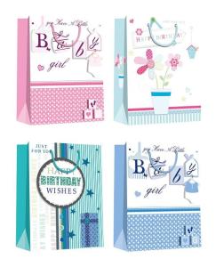 China Birthday Gift Bags wholesale