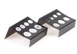 7 Cup Stand Iron Tattoo Ink Cup Holder Tattoo Equipment Supplies