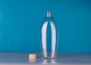 China 550Ml Popular Food Juice Bottle Food Grade Drink Bottle Beverage Bottles Plastic wholesale