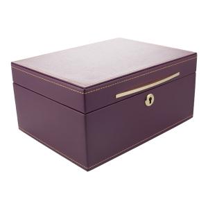 China wholesale jewelry packaging supplies wrap custom gift boxes Jewelry Storage Box wholesale