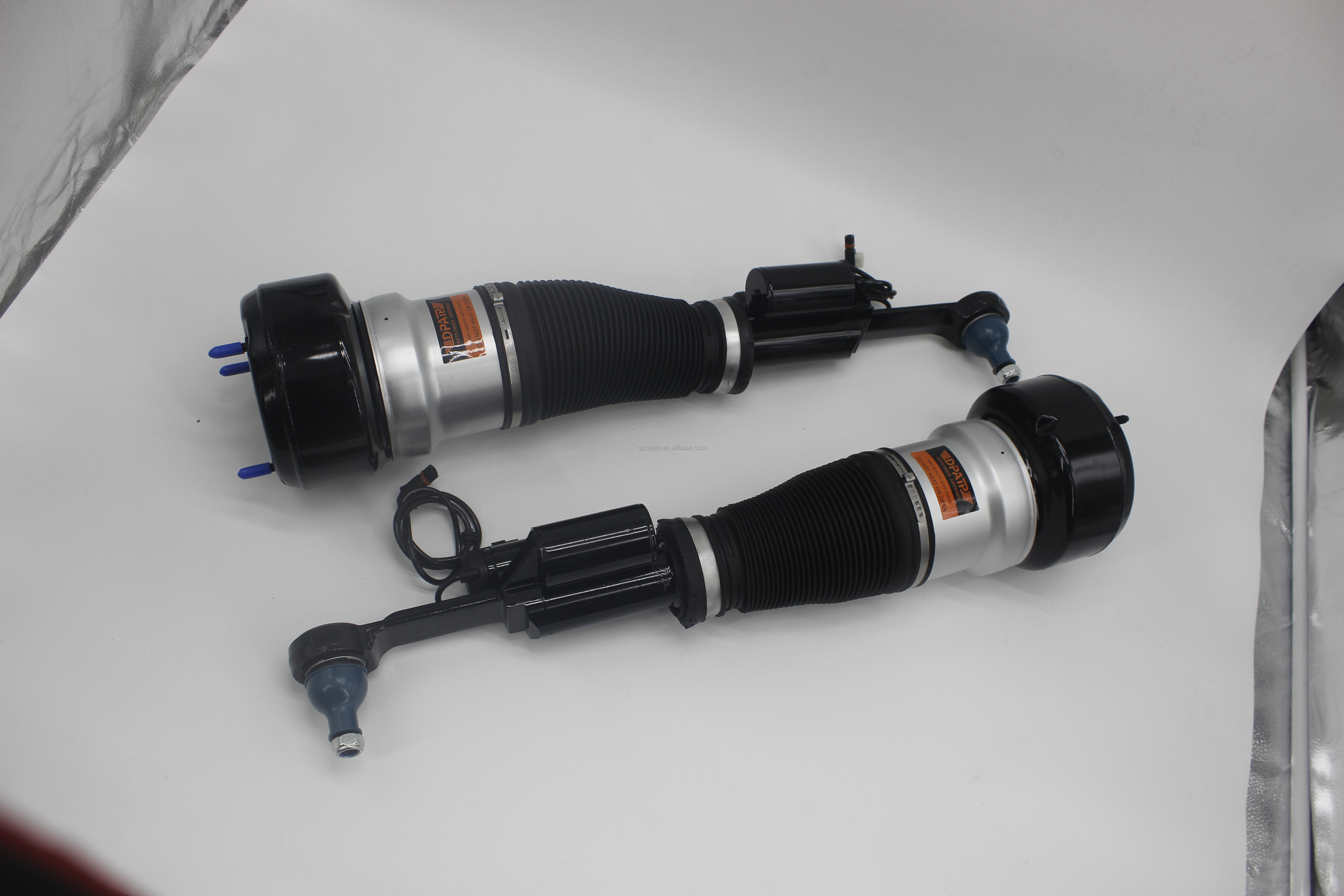 Replace/Repair Front Left Shock Absorber and Strut Assembly for Mercedes W221 Babos