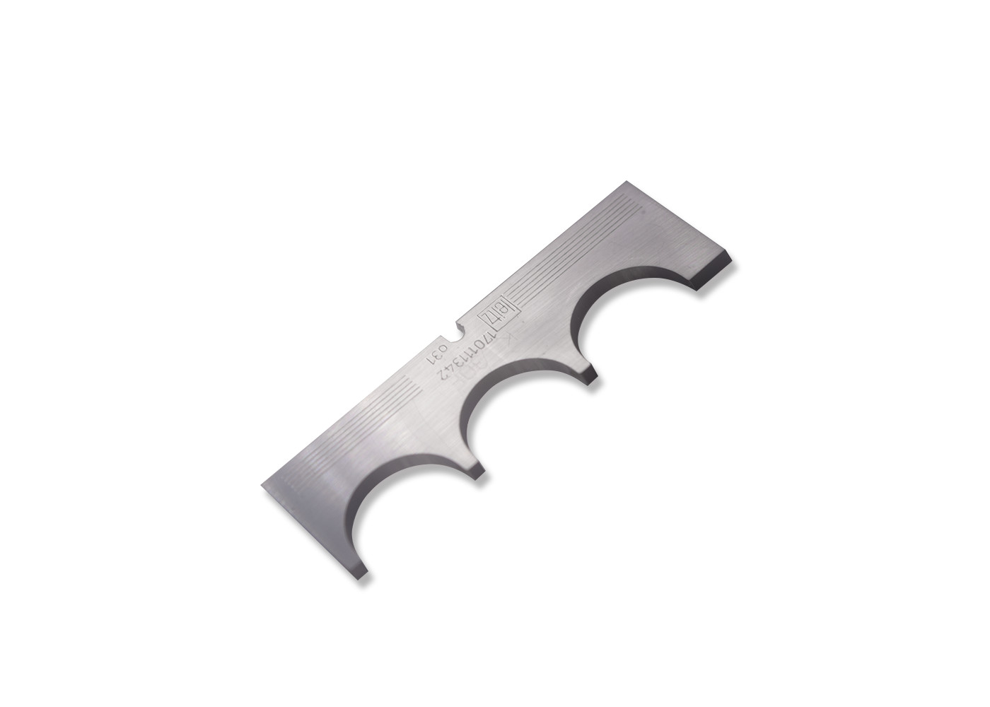 Durable Woodworking Carbide Inserts For Cabinetry Shaper Cutters