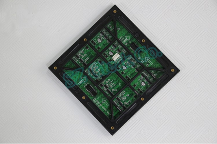 full color smd p6 led module outdoor
