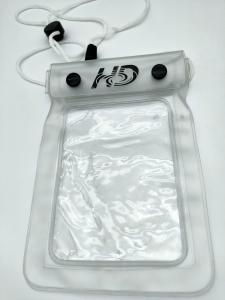 China Camping PVC Waterproof Bag , Waterproof Mobile Phone Bag Clear wholesale