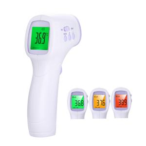 China Non Contact Mini Medical Infrared Forehead Thermometer Online wholesale