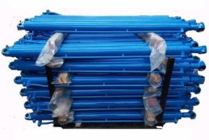China Small Bore High Pressure Tie Rod Hydraulic Cylinder Engineering OEM ODM wholesale
