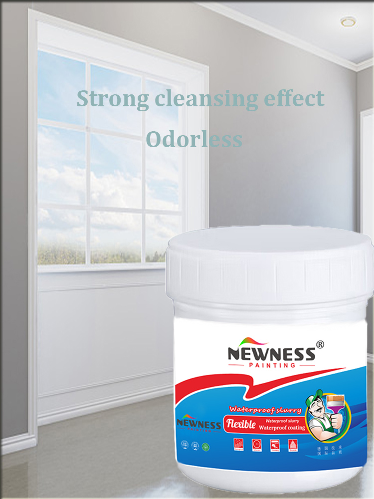 Environmental Protection Multi-Color Paint for Insulation Waterproof Exterior Walls
