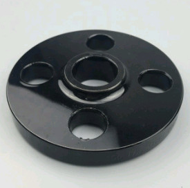 SCH60 Metal Pipe Flange , Forged Weld Neck Flange ASTM A105