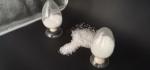 Saturated Hybrid Polyester Resin 50/50 Comprehensive Bending Resistant