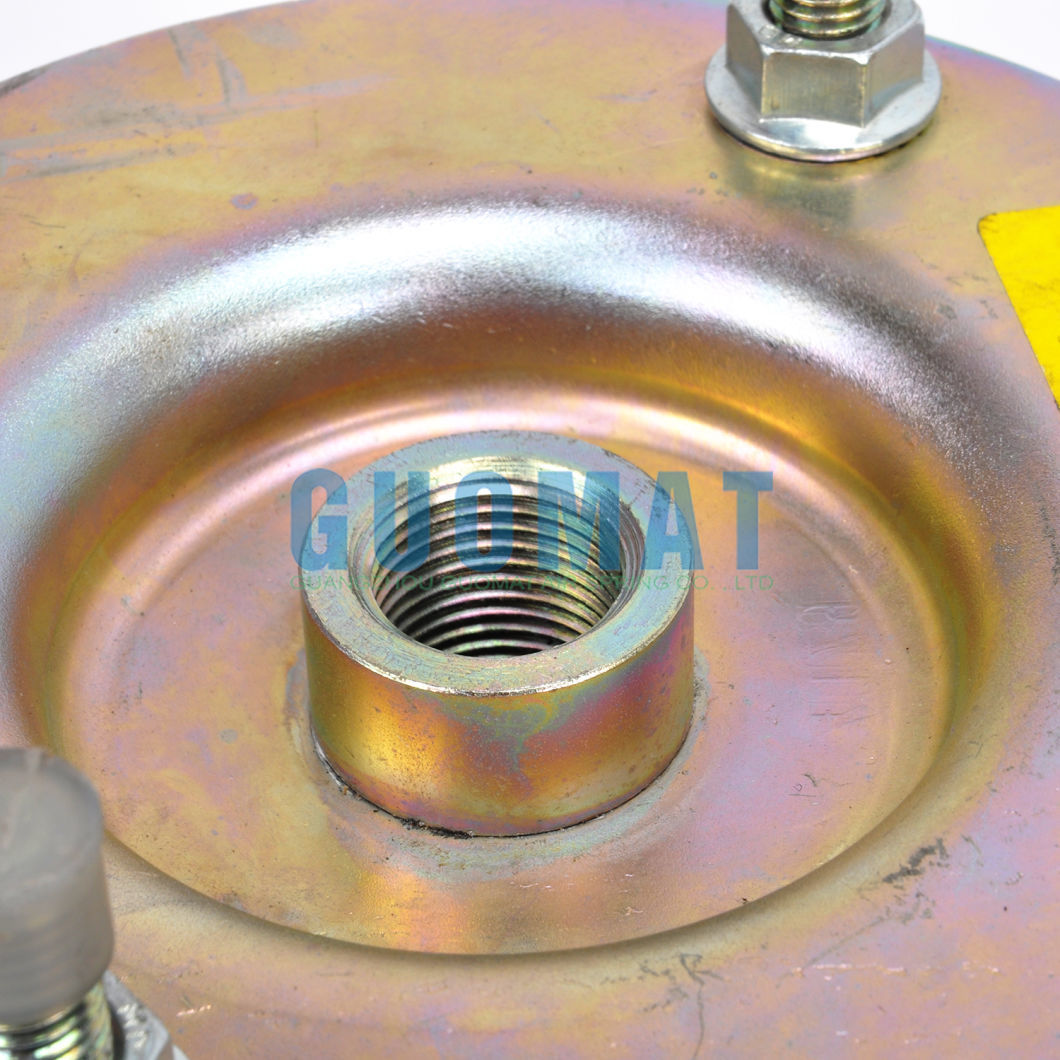 M/31062 Norgren Steel Double Convoluted Air Bag Fd 76-14 Ds Contitech Air Spring