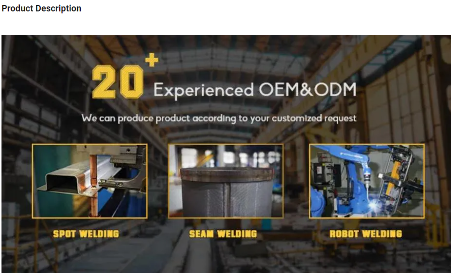Fast Speed Steel Drums Production Line Welding Machine