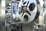 Multifunction HDPE Sleeve Bottle Labeling Machine Full Automatic