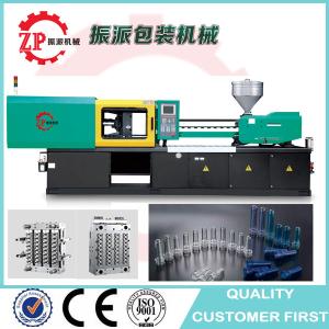 China China high quality pet preform injection molding machine high speed wholesale