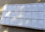 High porosity Large Surface Area Wire Mesh Demister 99% Demisting Efficiency