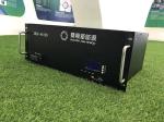 IP20 48V 300Ah ESS Battery For Carvan Energy Storage System , Base Station