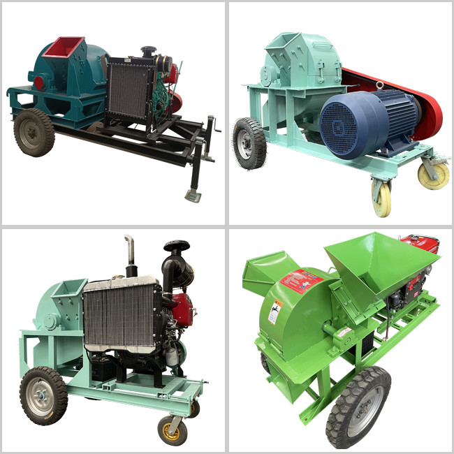 KL-1000 Square Mouth Hammer Mill Material Port Diameter Φ400x400mm For Coal Crushing