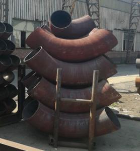 China 3d Gb T 12459 Carbon Steel Bend Customized 90 Degree wholesale