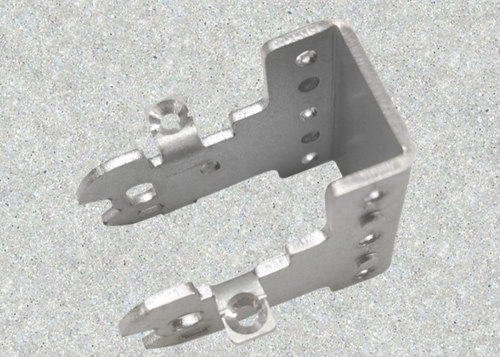 Custom Stainless Steel SS316 Sheet Metal Parts for Energy and Industrial Applications