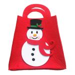 18 X 20cm Christmas Gift Bag Wedding Candy Bag Decorations For Home