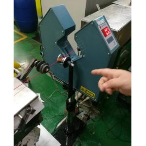 High Precision Laser Diameter Measuring Gauge For Pipes