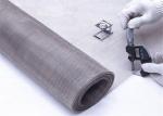 Food Grade Sieve use Stainless Steel woven Wire Mesh Screen