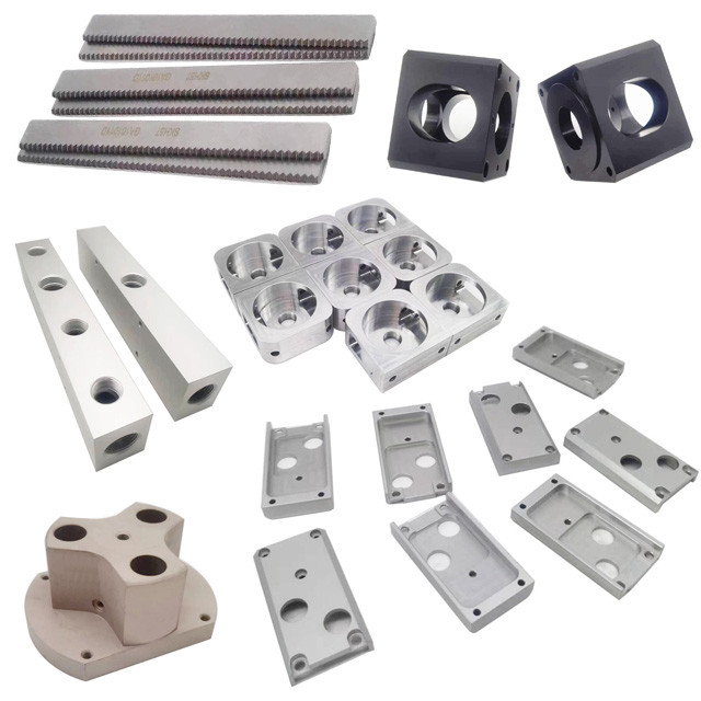 Medical Device CNC Machining Milling and Turning Precision Products for Customized Color Healthcare