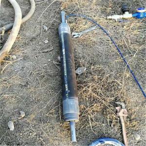 Rubber Expansion Hose Grouting Inflatable Packer