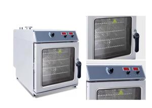 China 4 Trays 230V 620mm Commercial Kitchen Cooking Equipment wholesale